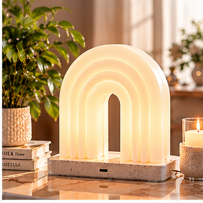 TLIFEY® Arch Glow Mini Sculptural Lamp