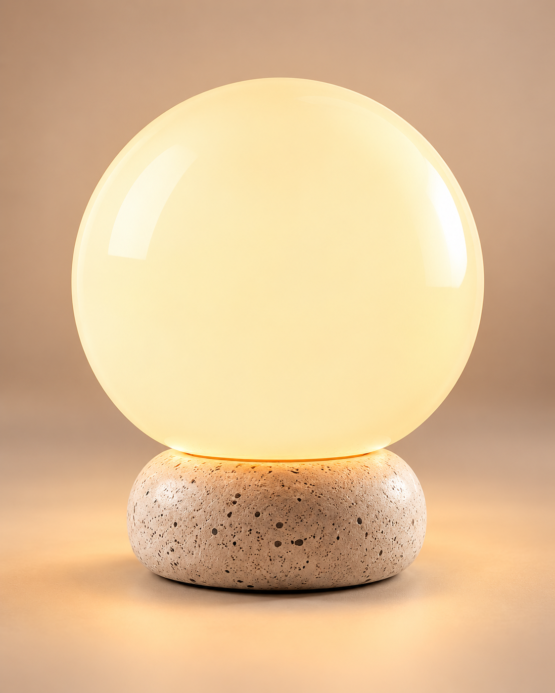 TLIFEY® Orb Glow Mini Table Lamp