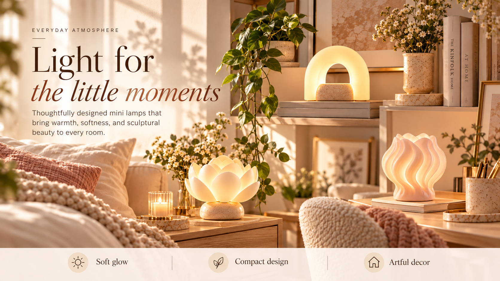 TLIFEY - Light for the little moments